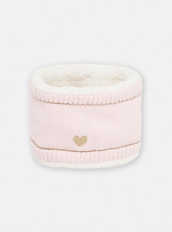 Cache-cou rose SYICHESNOO / 23WI0991SNOD310