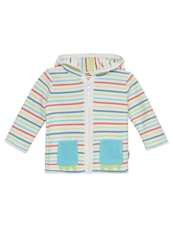 Gilet Blanc JUBOGIL / 20SG10H1GIL000