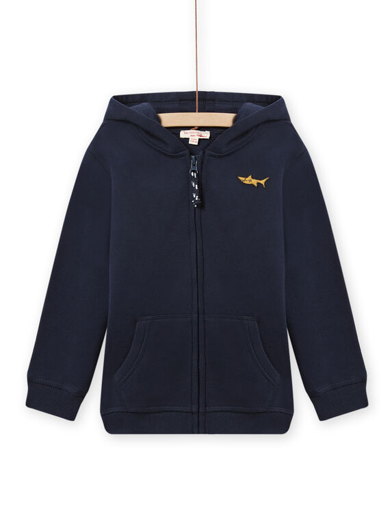 Haut de Jogging Bleu marine NOJOJOH1 / 22S90262JGH705