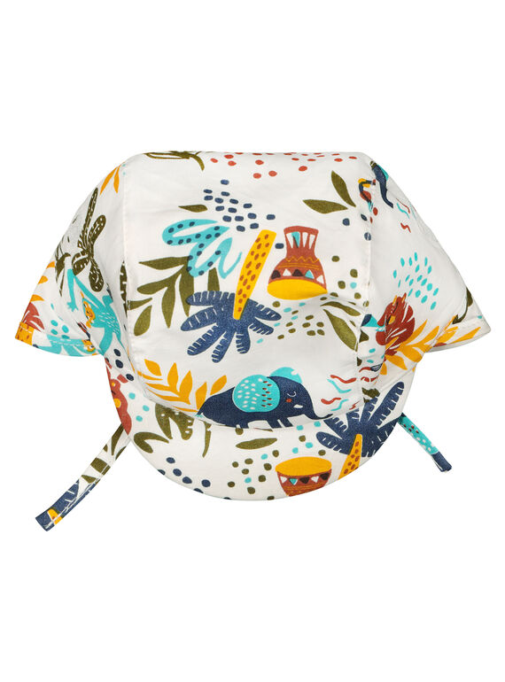 Casquette saharienne fille FYATUCAP / 19SI01F2CHA099