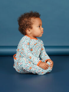 Pyjama Bebe Garcon Achat En Ligne Dpam