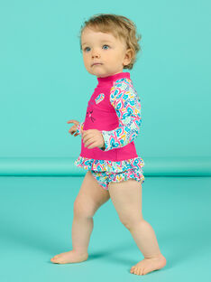Vetement Bebe Fille Mode Bebe Fille Ete Hiver Achat En Ligne Dpam