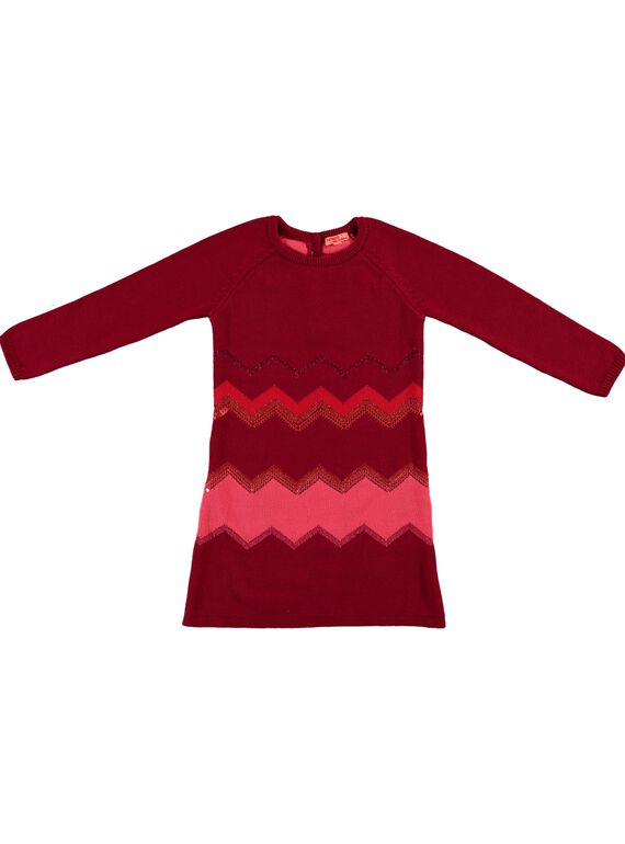ROBE TRICOT  GABRUROB2 / 19W901K3ROB718