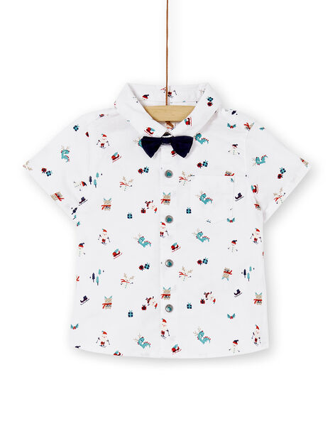 Chemise Blanche Avec Nœud Papillon Bebe Garcon Catalogue Dpam Bebe Dpam Chemise Blanche Avec Nœud Papillon Bebe Garcon Catalogue Dpam Bebe Dpam