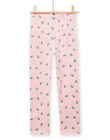 Pyjama Rose NEFAPYJMEX / 22SH11E2PYJD328