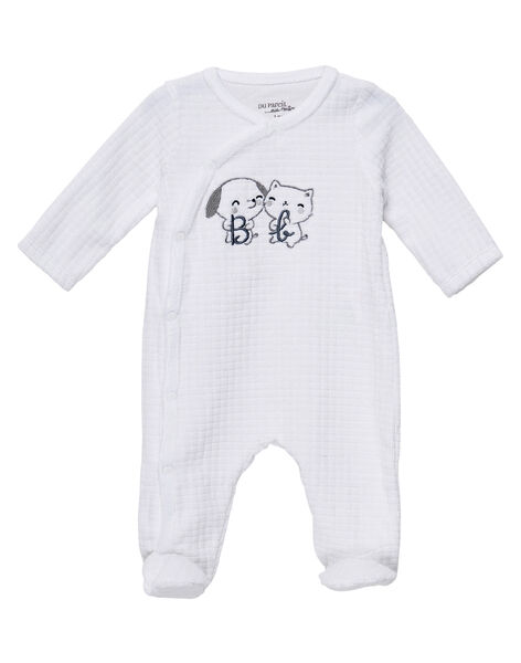 وسادة الكربوهيدرات تجعلك منزعجا Pyjama De Naissance Mixte Mir Eko Com