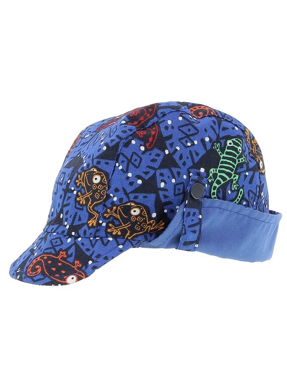 Casquette souple bébé garçon CYUGAUCHA / 18SI10L1CHA099