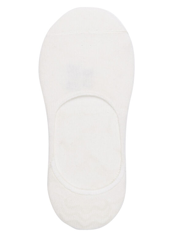 Chaussettes Blanche JYOJOINV4 / 20SI0253SOQ000