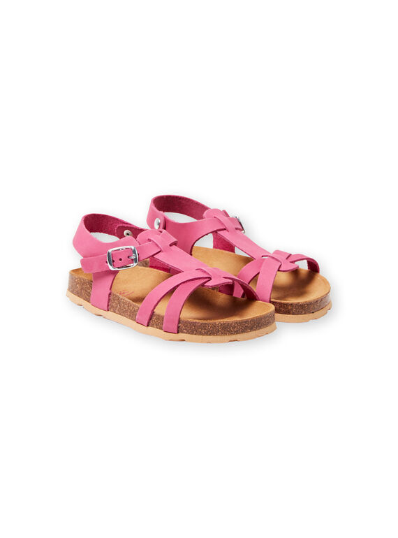 Sandales Rose LFNUROSE / 21KK355SD0E030