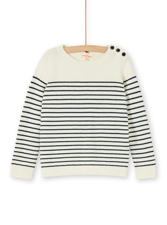 Pull Ecru LOJOPUL1 / 21S90231PUL001