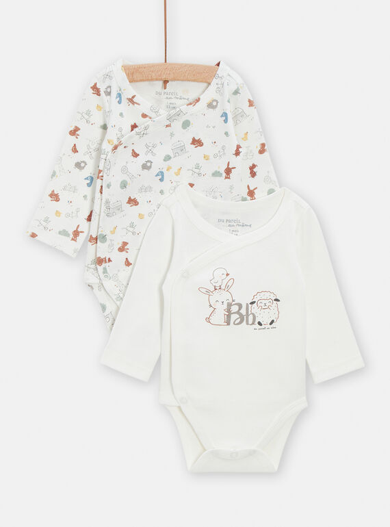 Body Ecru VOU1BOD2 / 24WF05C1BDN001