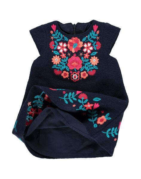 Robe En Drap De Laine Bebe Fille Last Chance 60 Bebe Dpam