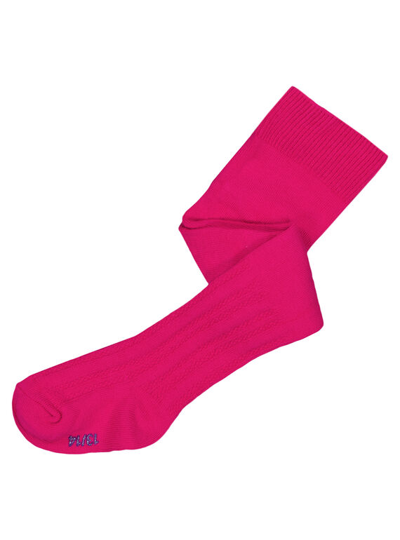 Collant Rose GYIJOCOL8 / 19WI09L2COLD320