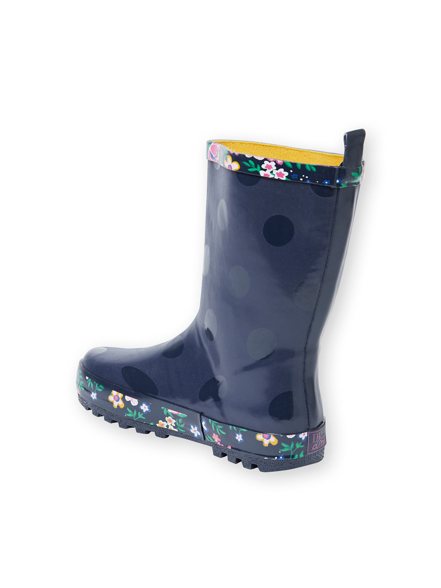 dpam bottes de pluie