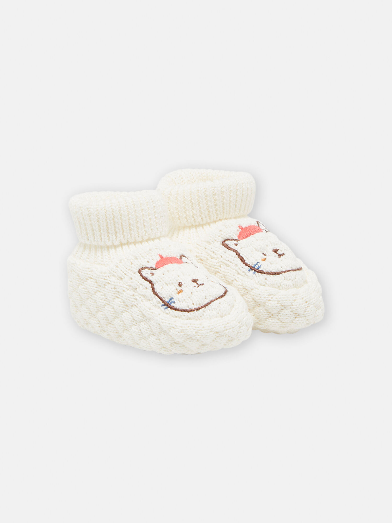 Dpam clearance chaussons bébé