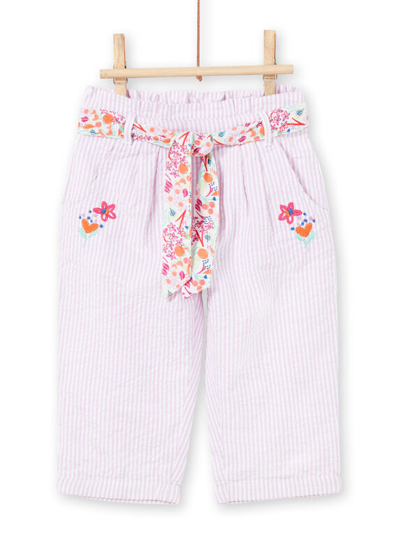 Pantalon Parme LIVIPAN / 21SG09U1PAN320