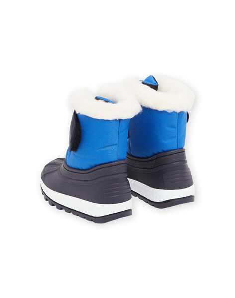 Bottes de neige imperméable PUMONTBLUEV / 22XK3821D3NC201