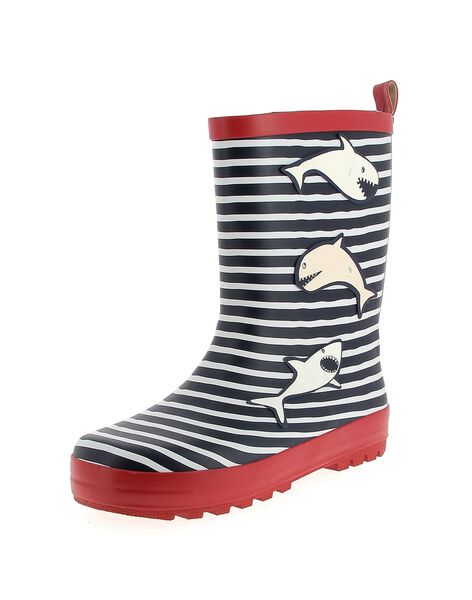 botte de pluie garcon