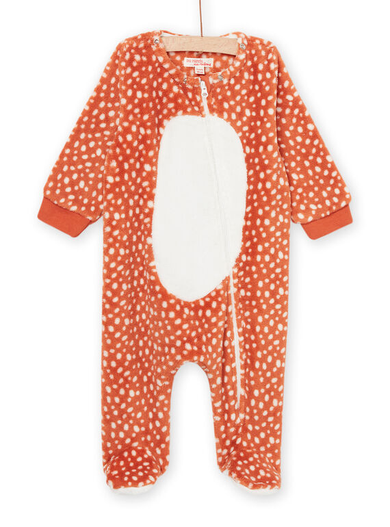 Surpyjama à animation 3D élan PEFISURBICHE / 22WH1331SPY420