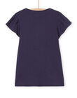T-shirt à animation chat RAJOTI1 / 23S90183TMC070