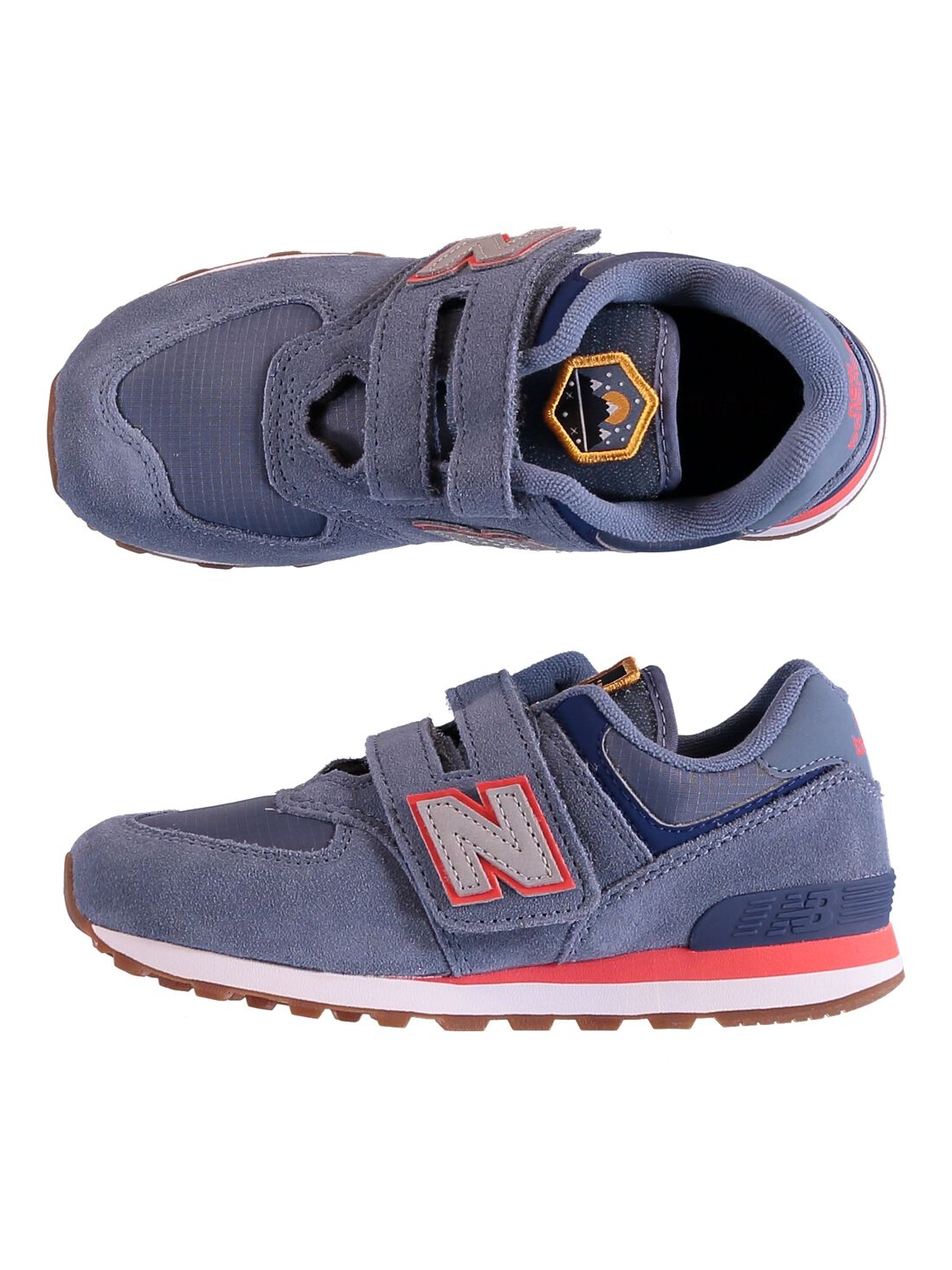 Basket garcon new balance clearance