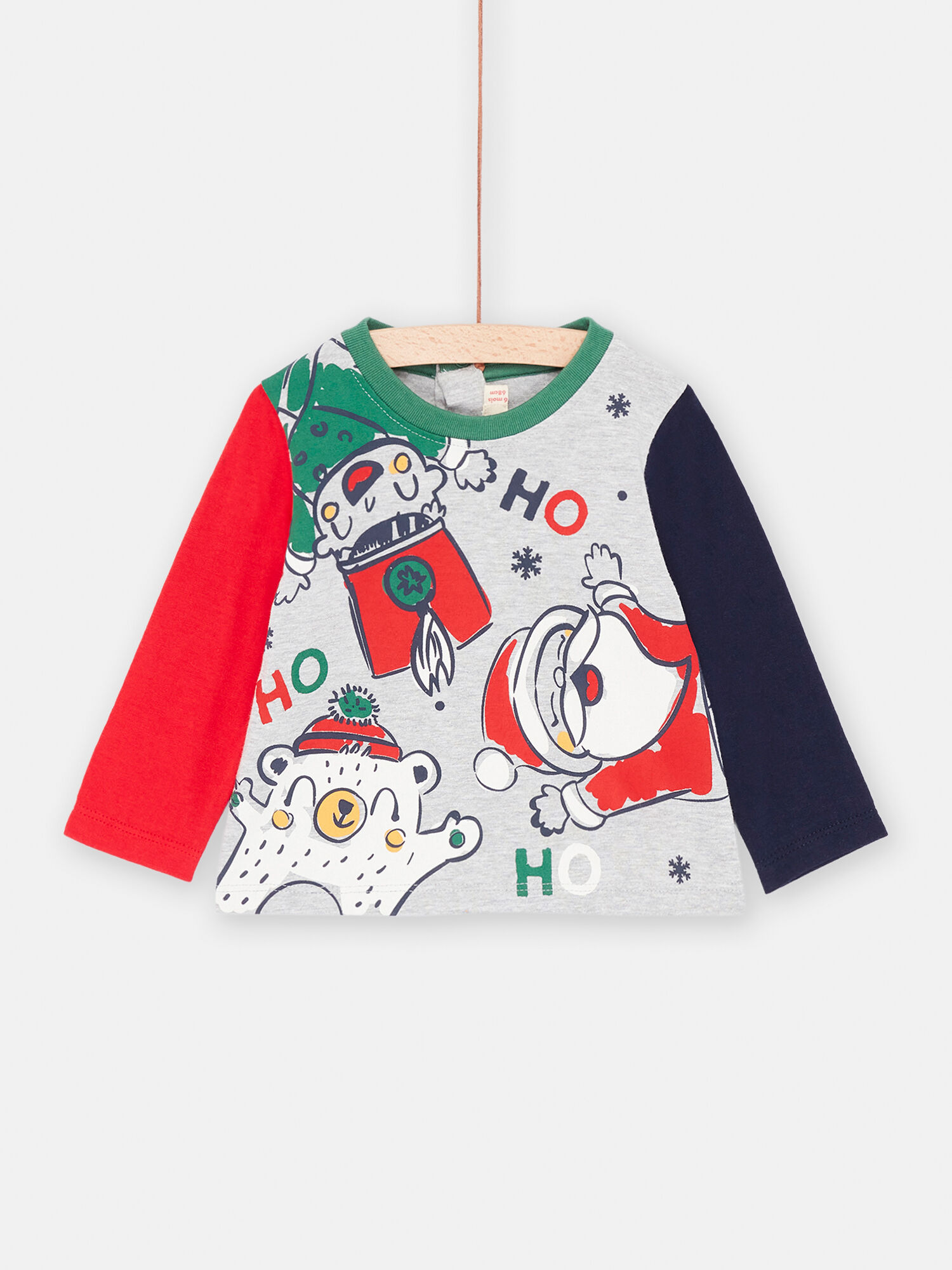 T shirt noel new arrivals garcon