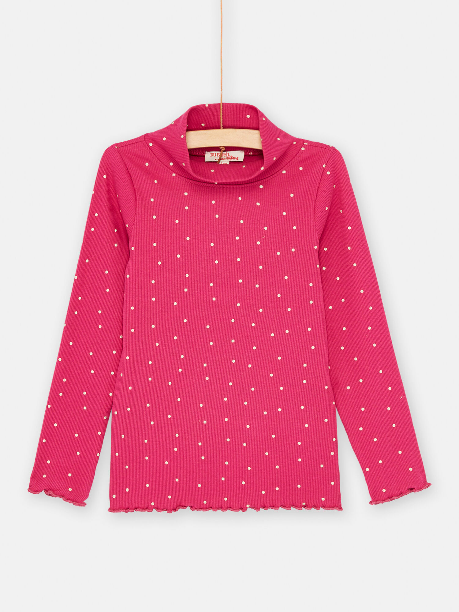 Sous pull fille clearance