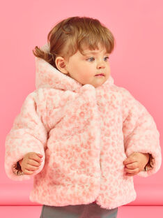 Manteau Bebe Fille Blouson Achat En Ligne Dpam