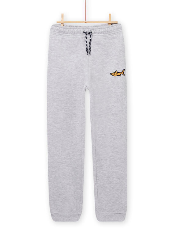 Bas de Jogging Gris NOJOJOB2 / 22S90262JGBJ922