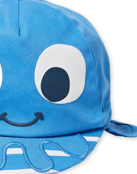 Casquette Bleue Bebe Garcon Accessoires Dpam Casquette Bleue Bebe Garcon Accessoires Dpam
