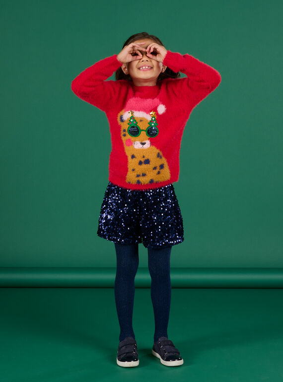Short à sequins PANOSHORT / 22W901V1SHOC205