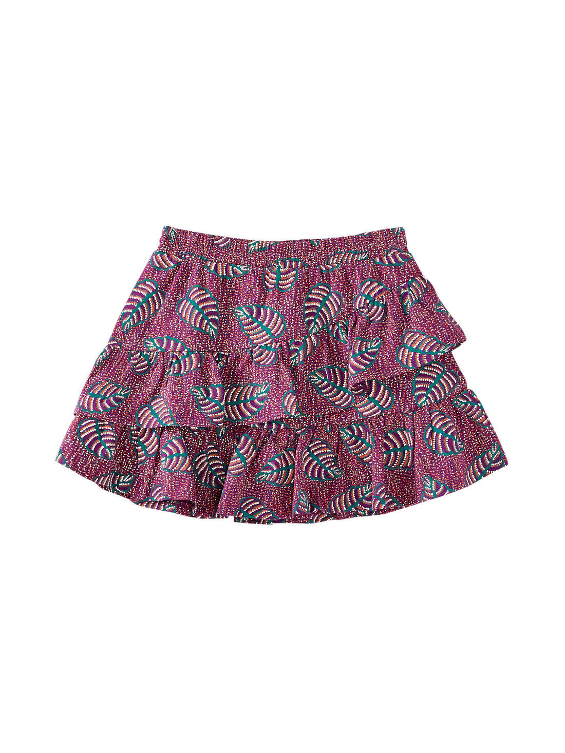 Jupe violette discount