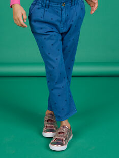 Pantalon Bleu NAGAPANT / 22S901O1PANC220