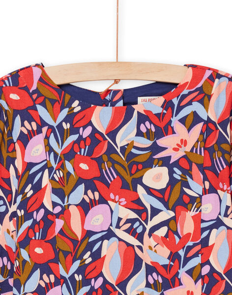 Robe à imprimé fleuri RAPUROB1 / 23S901L1ROB703