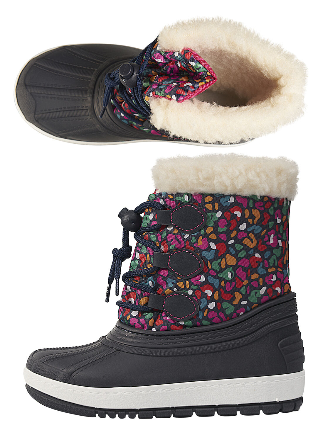 Boots ski fille