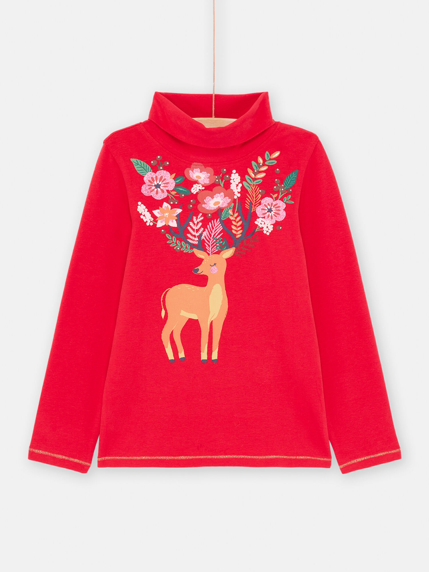 Sous outlet pull fille