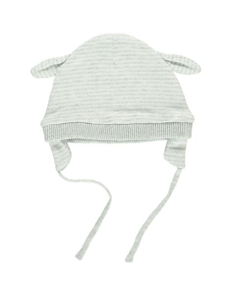 Bonnet Cache Oreilles Bebe Mixte