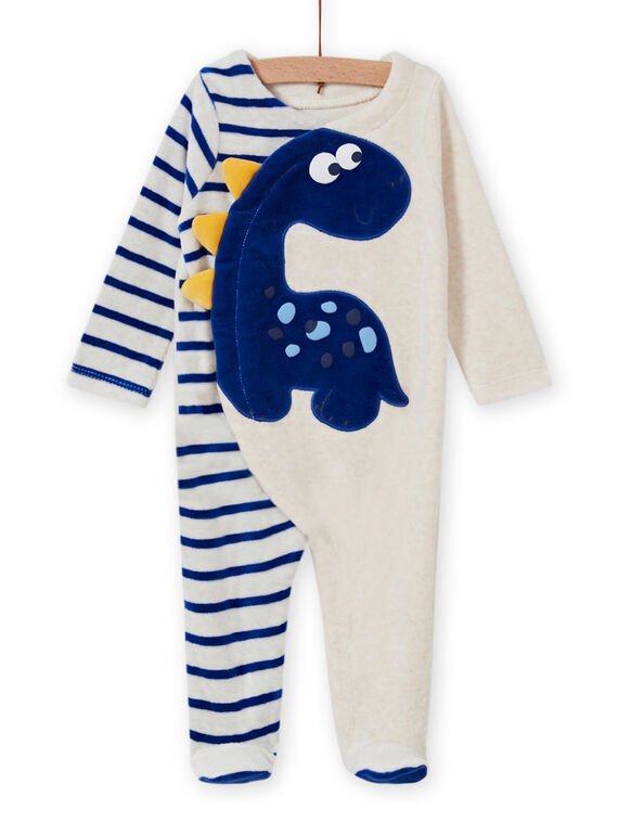 Pyjama Grenouillère Dinosaure