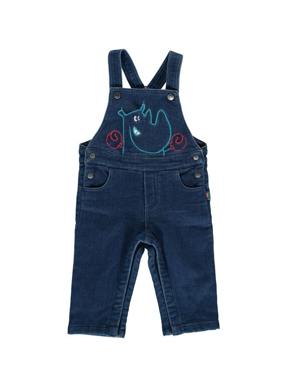 Salopette bébé garçon DUTRISAL / 18WG10D1SAL704