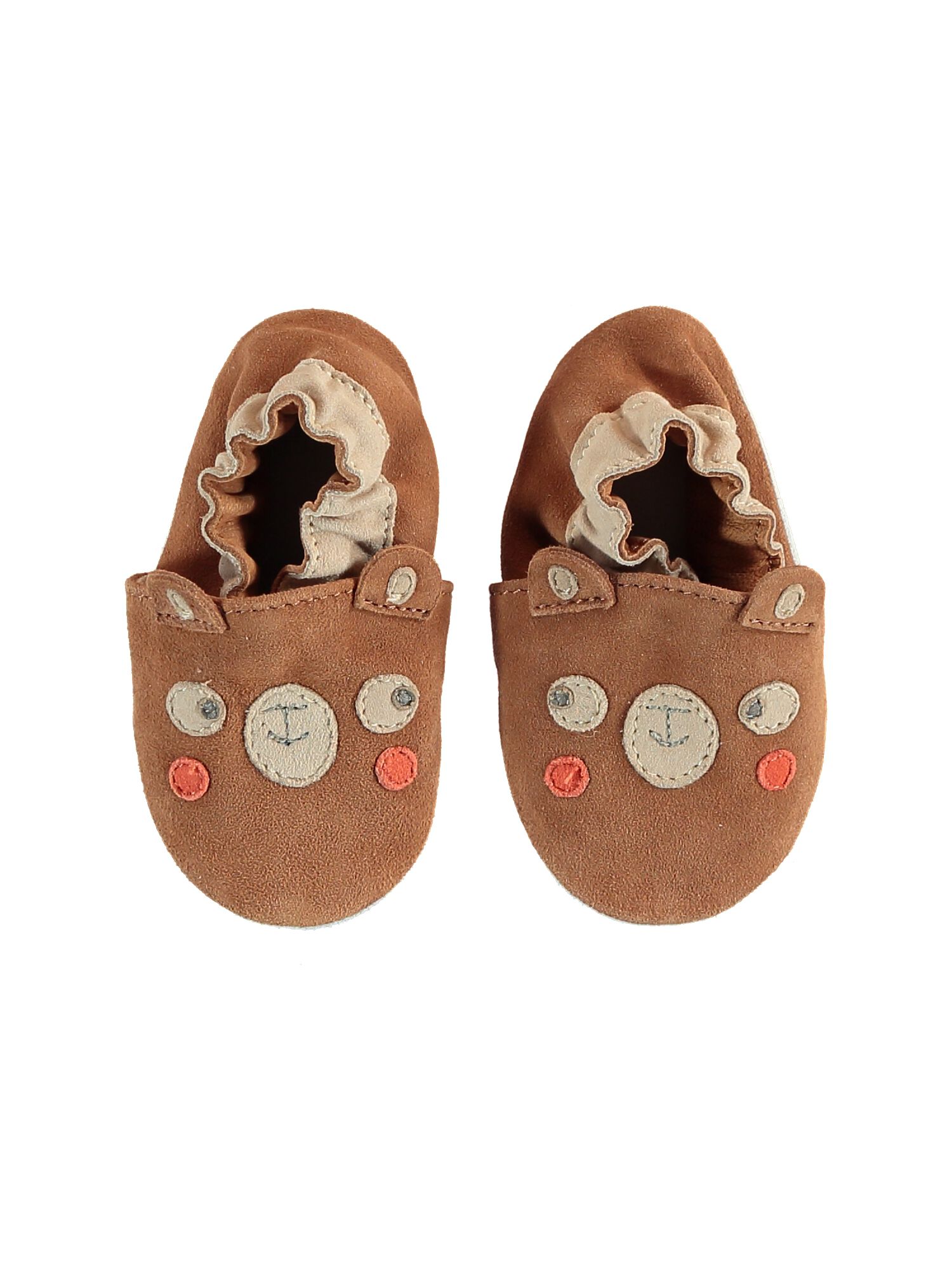 dpam chaussons bébé