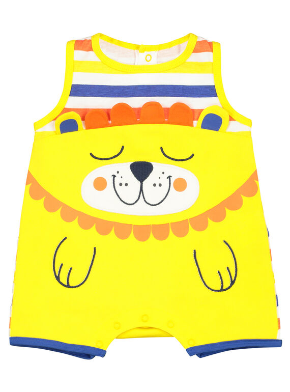 Dors-bien short bébé garçon FEGAGRERAY / 19SH14H6GRE099