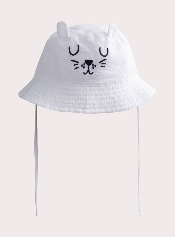 Chapeau Marron WYUJA1BOB1 / 25SI10G2CHAI807