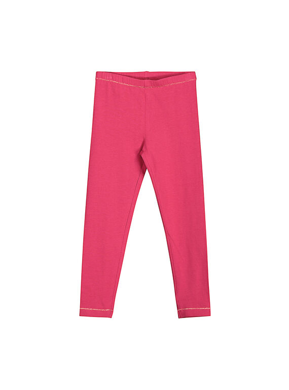 Legging  fille FYAJOLEG2 / 19SI01Y8D26304
