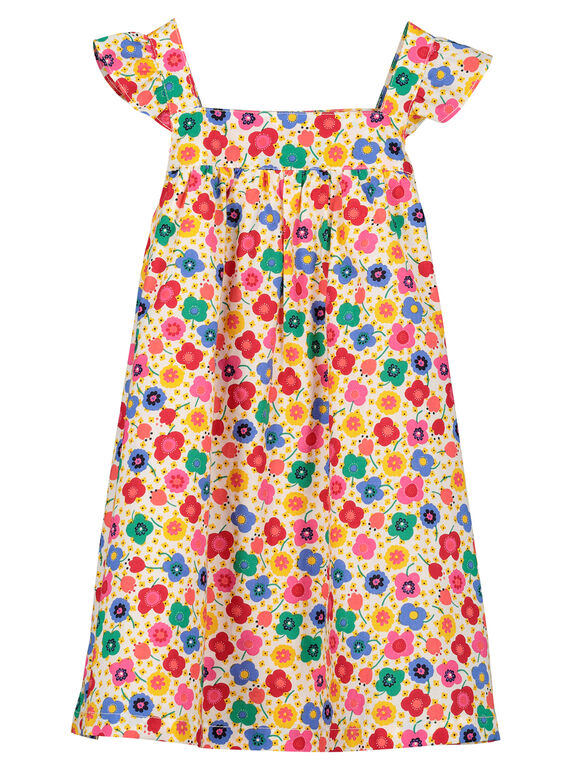 Robe fantaisie bébé fille FICOROB3 / 19SG0983ROB000