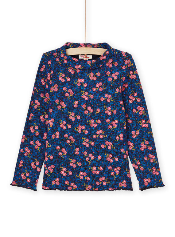 Sous-pull à imprimé fleuri PAJOSOUP4 / 22W901C7SPLC243