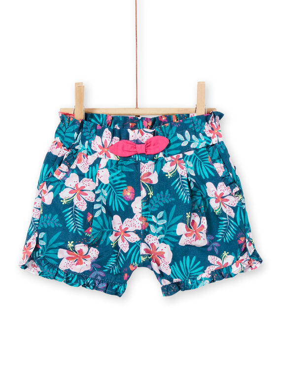 Short Bleu marine LIBONSHO / 21SG09W1SHO716