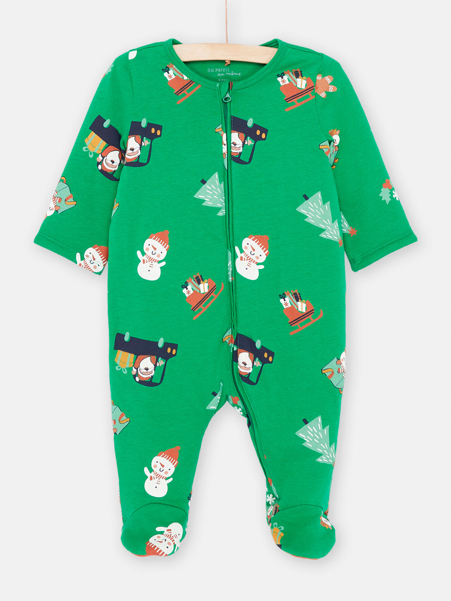 Dpam pyjama noel deals