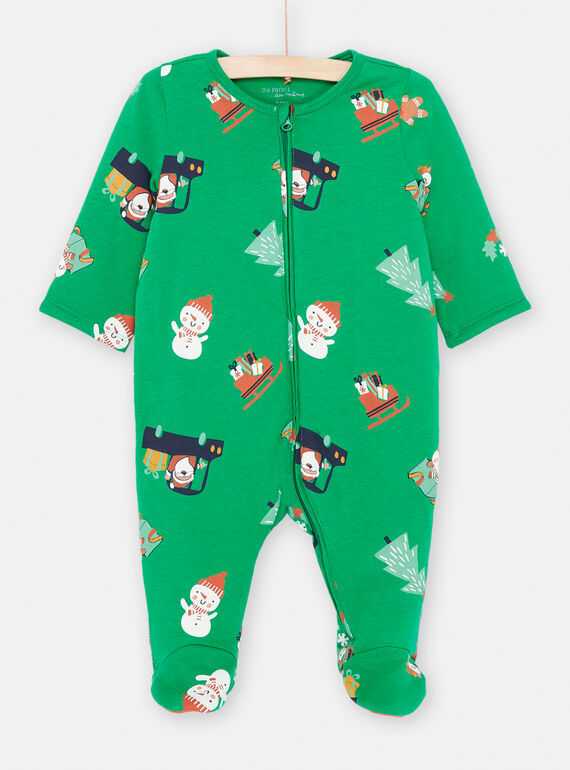 Grenouillère Verte SEGAGRENOEL / 23WH14T1GREG611