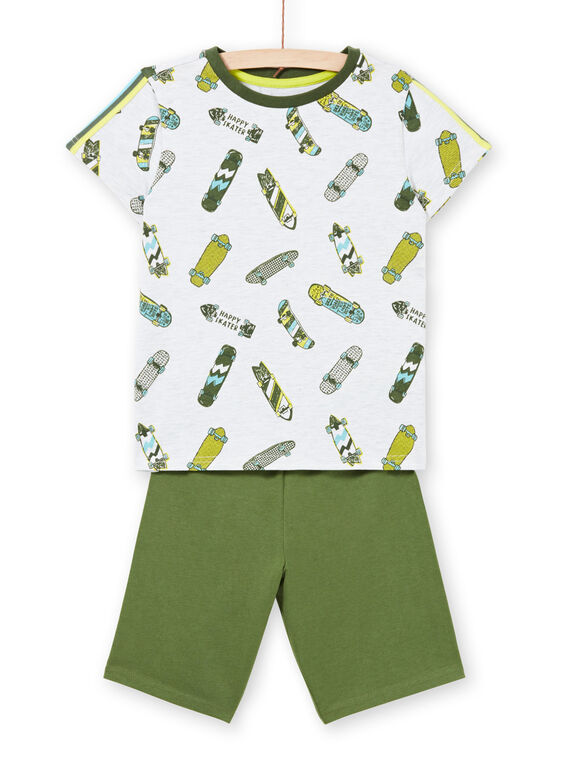 Pyjama Gris LEGOPYCSPOR / 21SH12CAPYJJ920