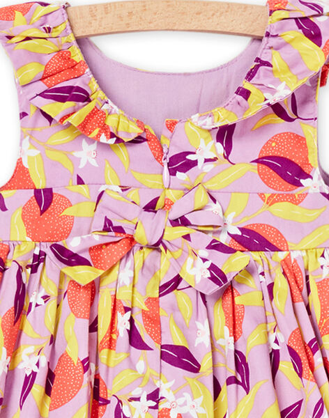 Robe Mauve RINEOROB1 / 23SG09O3ROB326